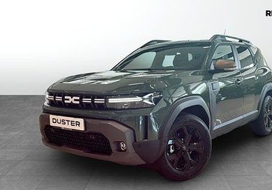 Dacia Duster, 2026