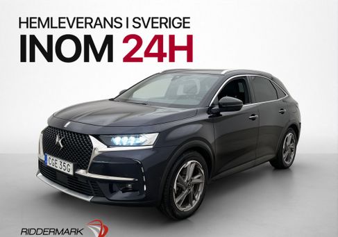 DS Automobiles DS7 Crossback, 2019