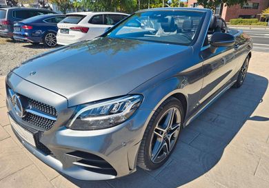Mercedes-Benz C 200, 2020