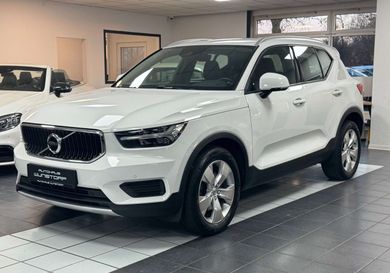 Volvo XC40, 2018