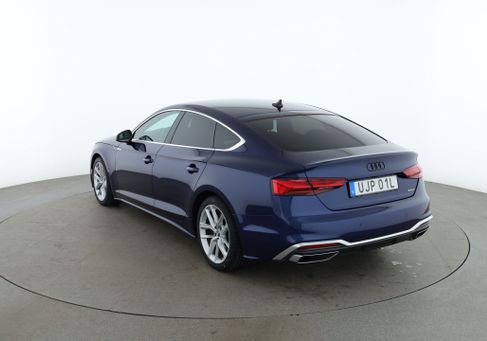 Audi A5, 2021 3