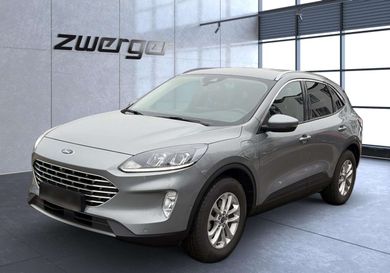 Ford Kuga, 2022