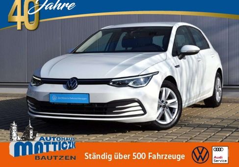 Volkswagen Golf, 2020