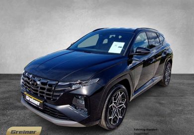 Hyundai Tucson, 2022