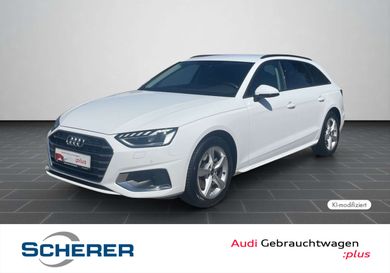 Audi A4, 2023