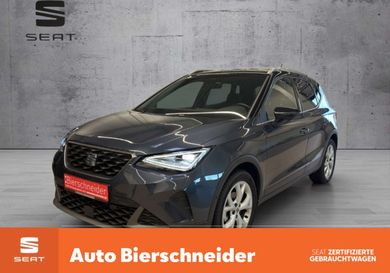Seat Arona, 2025