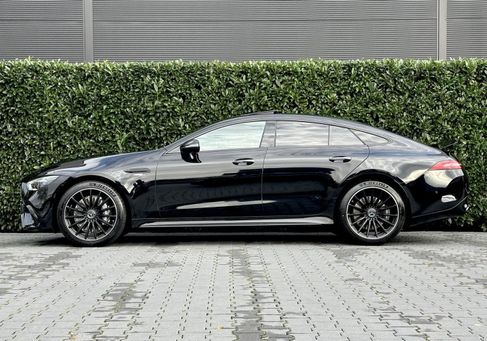 Mercedes-Benz AMG GT, 2021