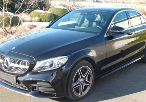 Mercedes-Benz C Klasė, 2019