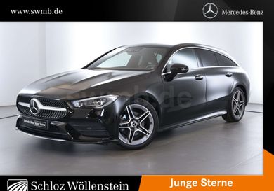 Mercedes-Benz CLA 200, 2021