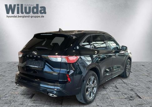 Ford Kuga, 2022