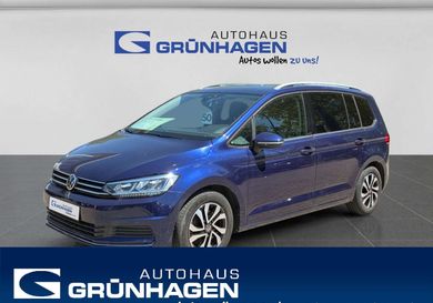 Volkswagen Touran, 2021