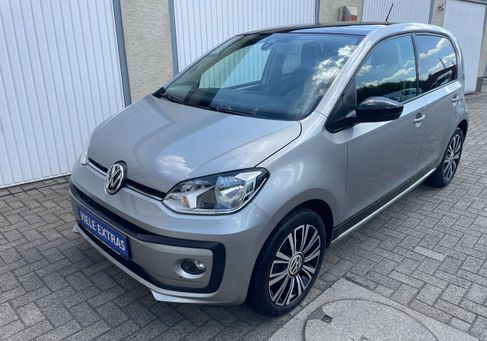 Volkswagen up!, 2018