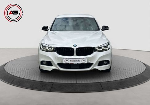 BMW 340, 2020