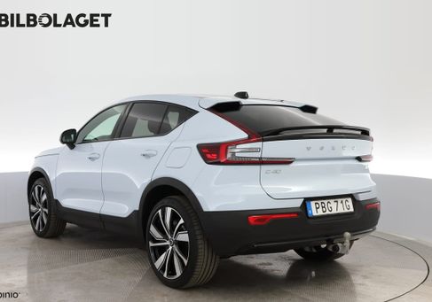 Volvo C40, 2024