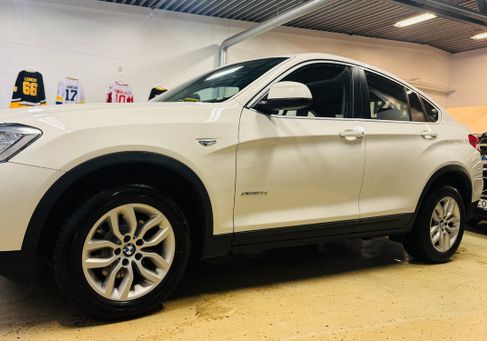BMW X4, 2018