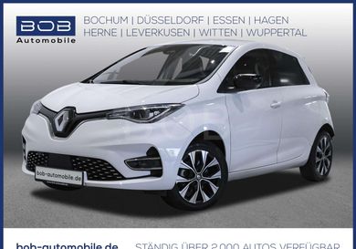Renault ZOE, 2022