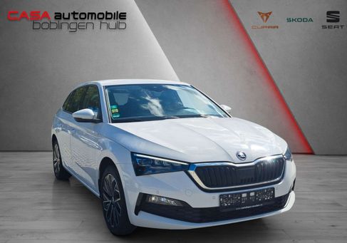 Skoda Scala, 2020