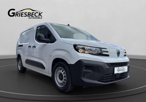 Peugeot Partner, 2025 3