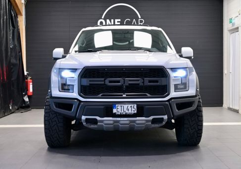 Ford F 150, 2017