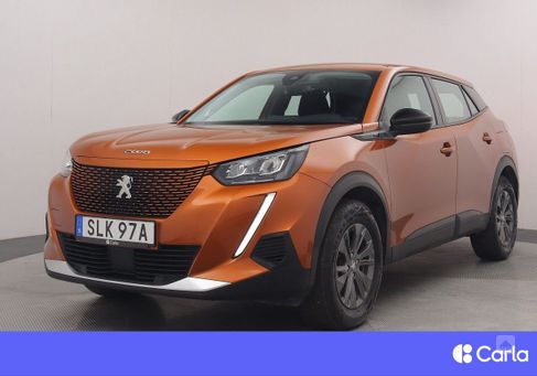 Peugeot 2008, 2022