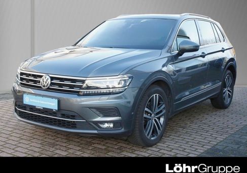 Volkswagen Tiguan, 2019