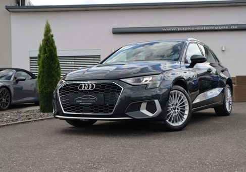 Audi A3, 2020 2