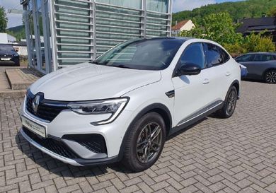 Renault Arkana, 2022