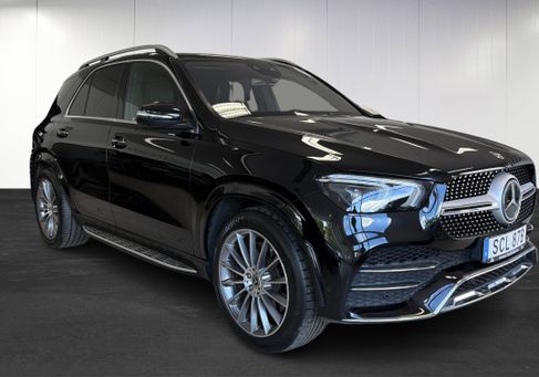 Mercedes-Benz GLE 350, 2023