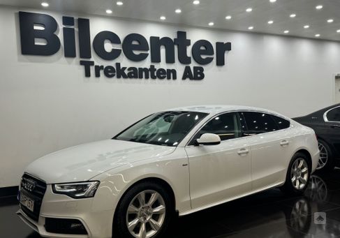 Audi A5, 2015