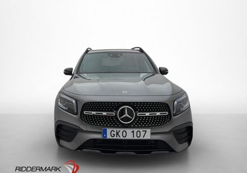 Mercedes-Benz GLB 250, 2020 2