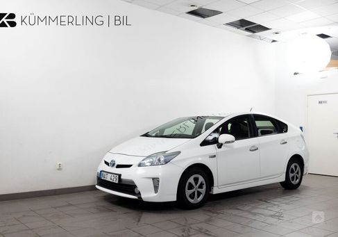 Toyota Prius, 2012