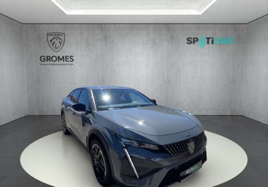 Peugeot 408, 2024