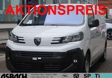 Peugeot Expert, 2024