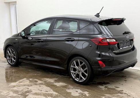 Ford Fiesta, 2023