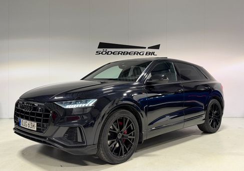 Audi Q8, 2020