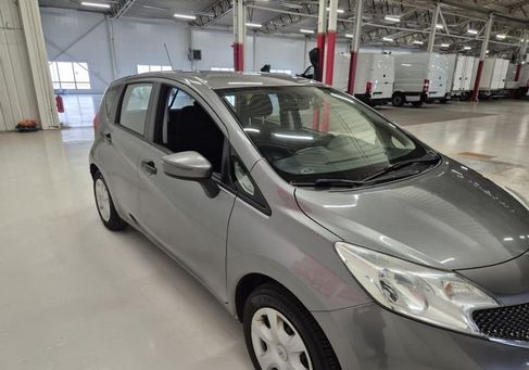 Nissan Note, 2015