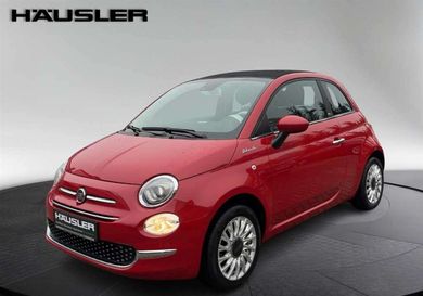 Fiat 500C, 2022