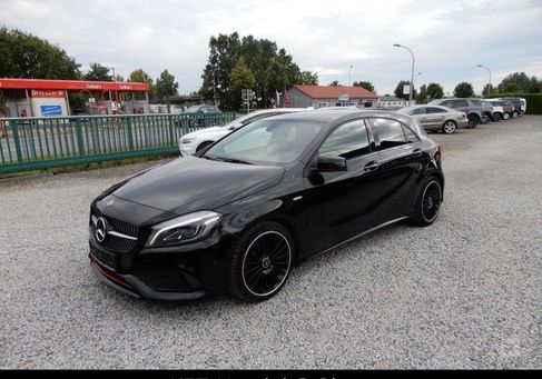 Mercedes-Benz A 250, 2017