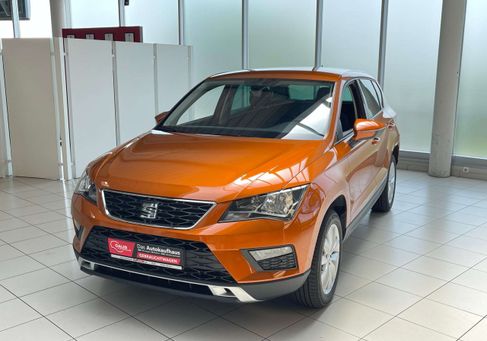 Seat Ateca, 2019