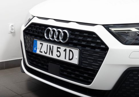 Audi A1, 2021