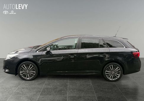 Toyota Avensis, 2017