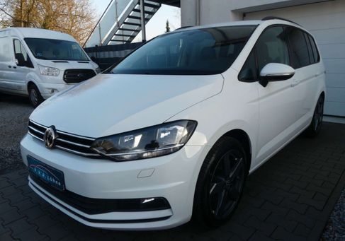 Volkswagen Touran, 2019
