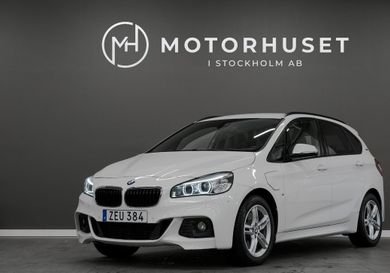 BMW 225 Active Tourer, 2018