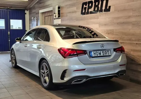 Mercedes-Benz A 200, 2021