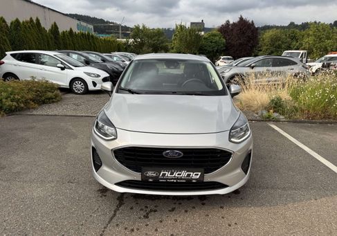Ford Fiesta, 2022