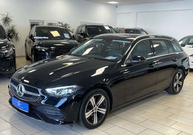 Mercedes-Benz C 200, 2024