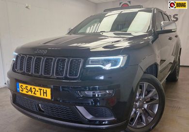 Jeep Grand Cherokee, 2018