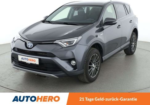 Toyota RAV 4, 2018