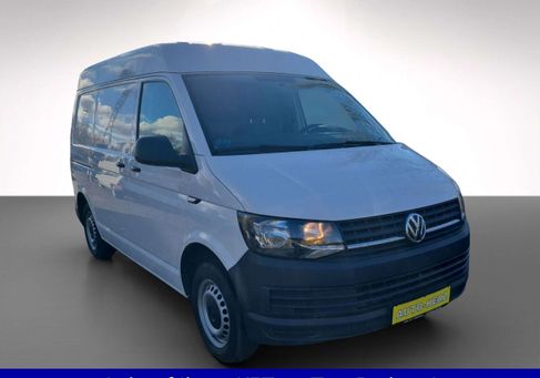 Volkswagen T6 Transporter, 2018