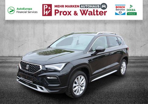 Seat Ateca, 2025